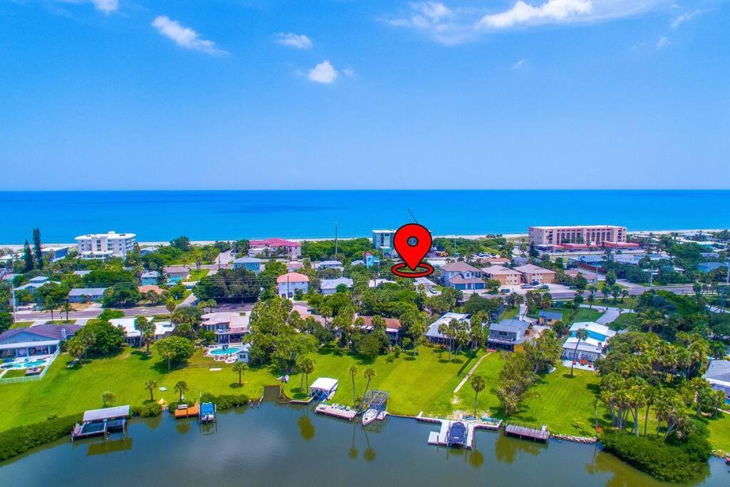 קוקו ביץ' Beach Bungalow By The Sea 4 מראה חיצוני תמונה
