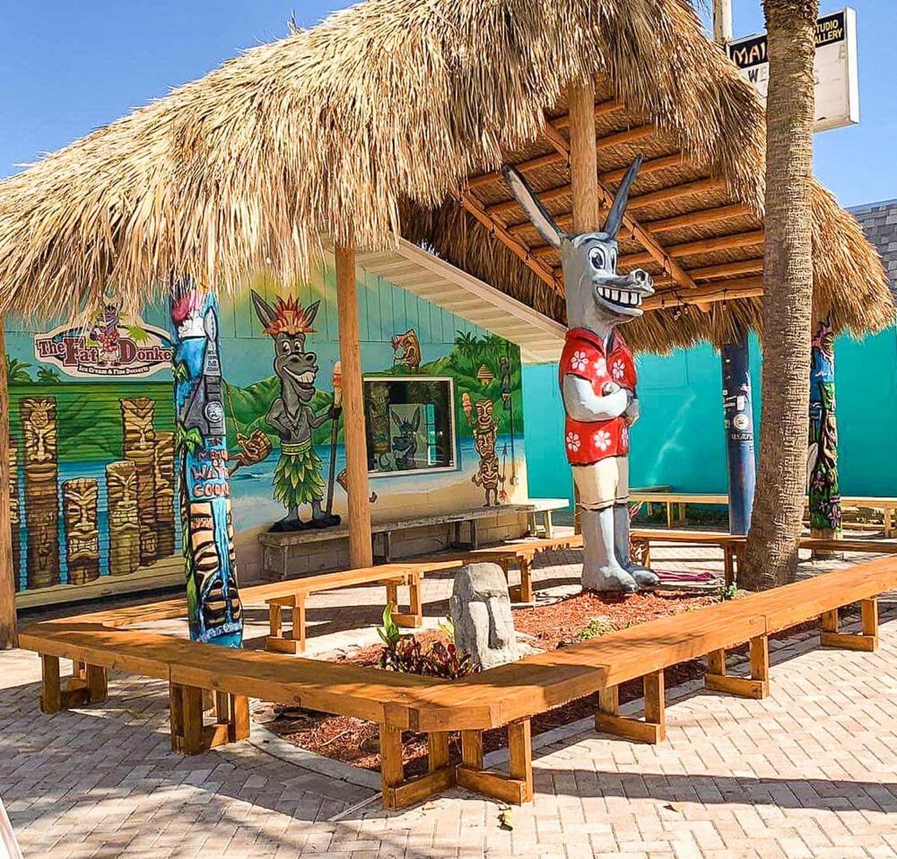קוקו ביץ' Beach Bungalow By The Sea 4 מראה חיצוני תמונה