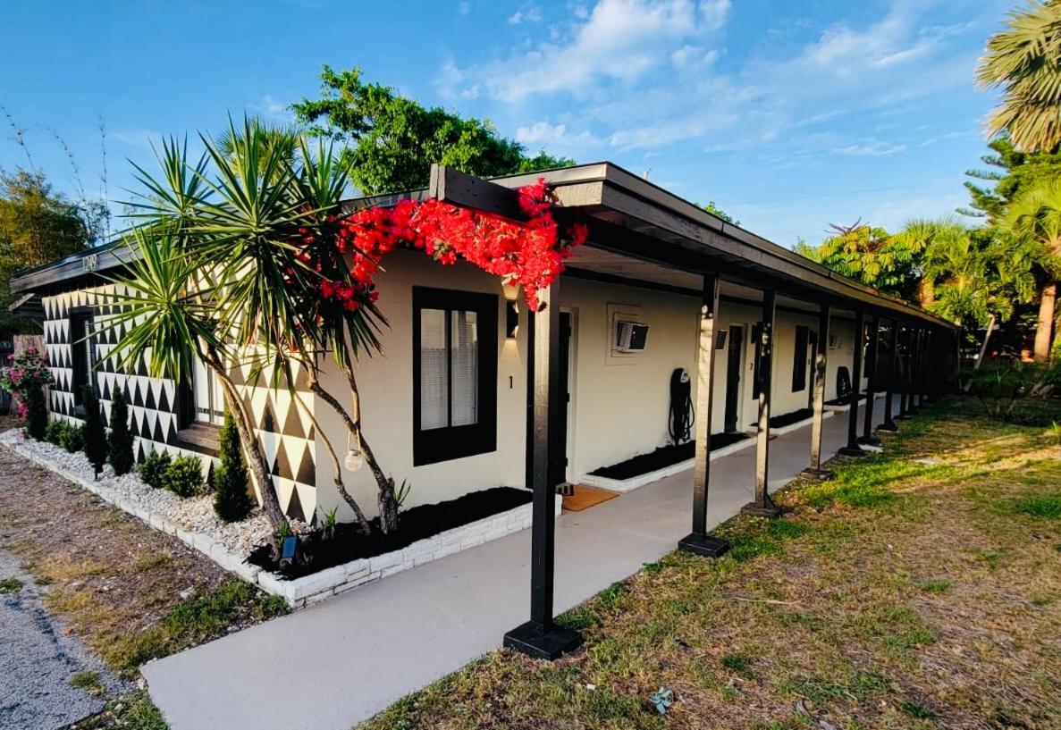 קוקו ביץ' Beach Bungalow By The Sea 4 מראה חיצוני תמונה